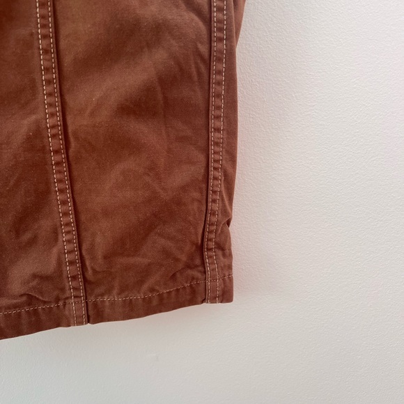 High Waisted Cargo Pants - Picture 5 of 6